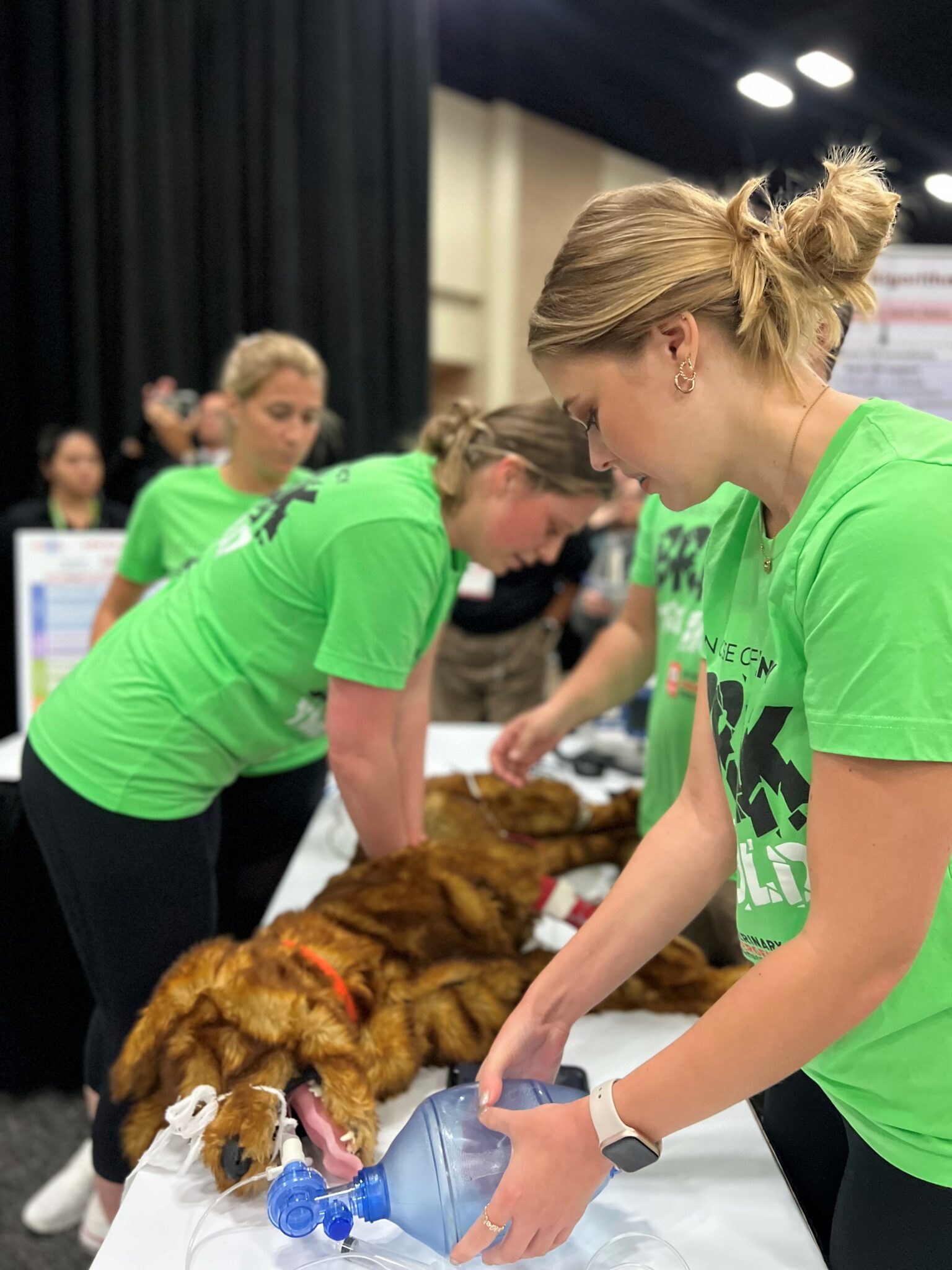 IVECCS International Veterinary Emergency & Critical Care Symposium